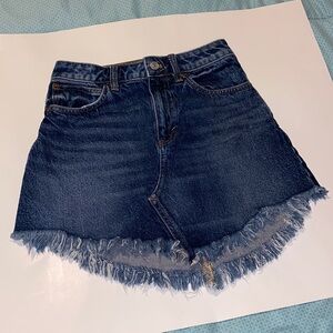 We the Free festival skirt